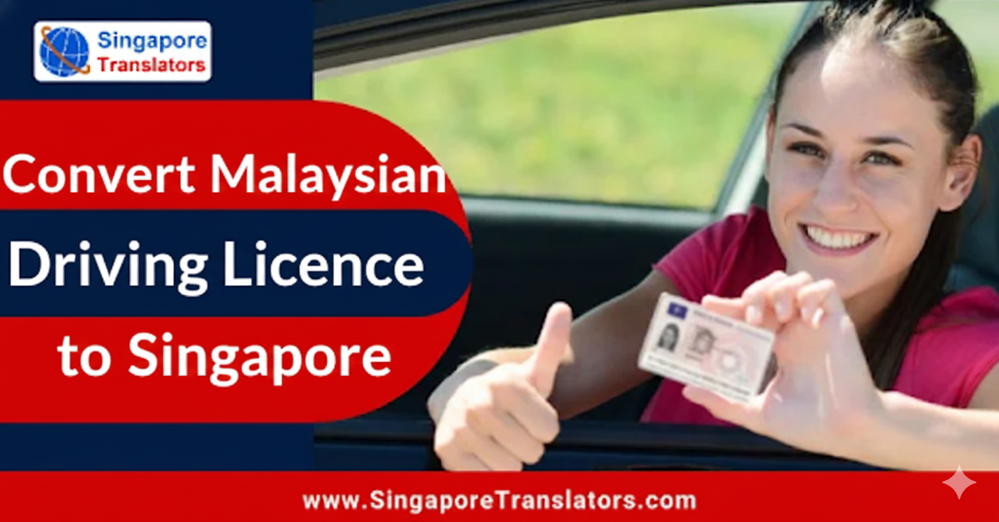 Can Malaysians Drive in Singapore With a Malaysian Licence?